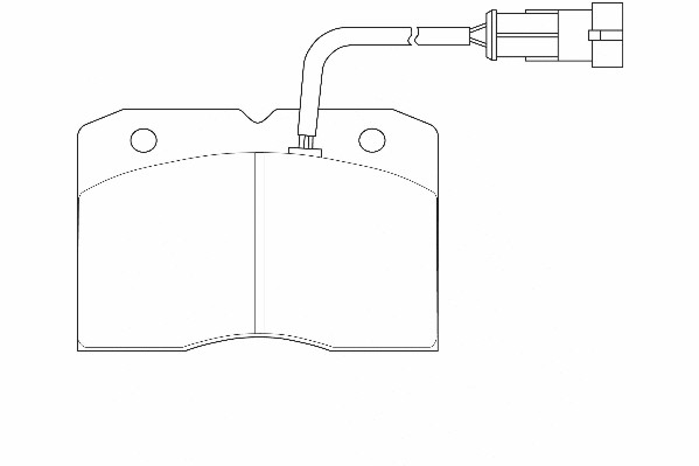 Колодки тормозные дисковые WAGNER WBP29140A