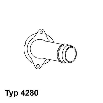 4280.80D WAHLER Термостат