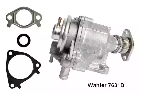 Клапан EGR WAHLER 7631D