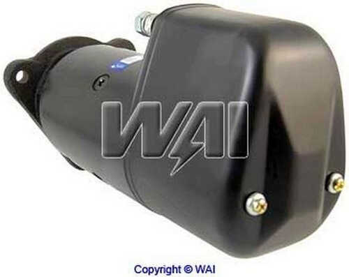 18392n стартер 24v-6.6kw 12зубьев WAI 18392N