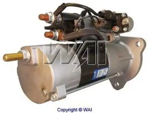 19538n стартер 24v 5.5kw z12 cw WAI 19538N