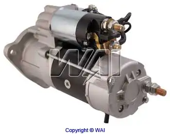 Стартер 24v 7kw z11 cw mitsubishi m9t80272 WAI 19979N