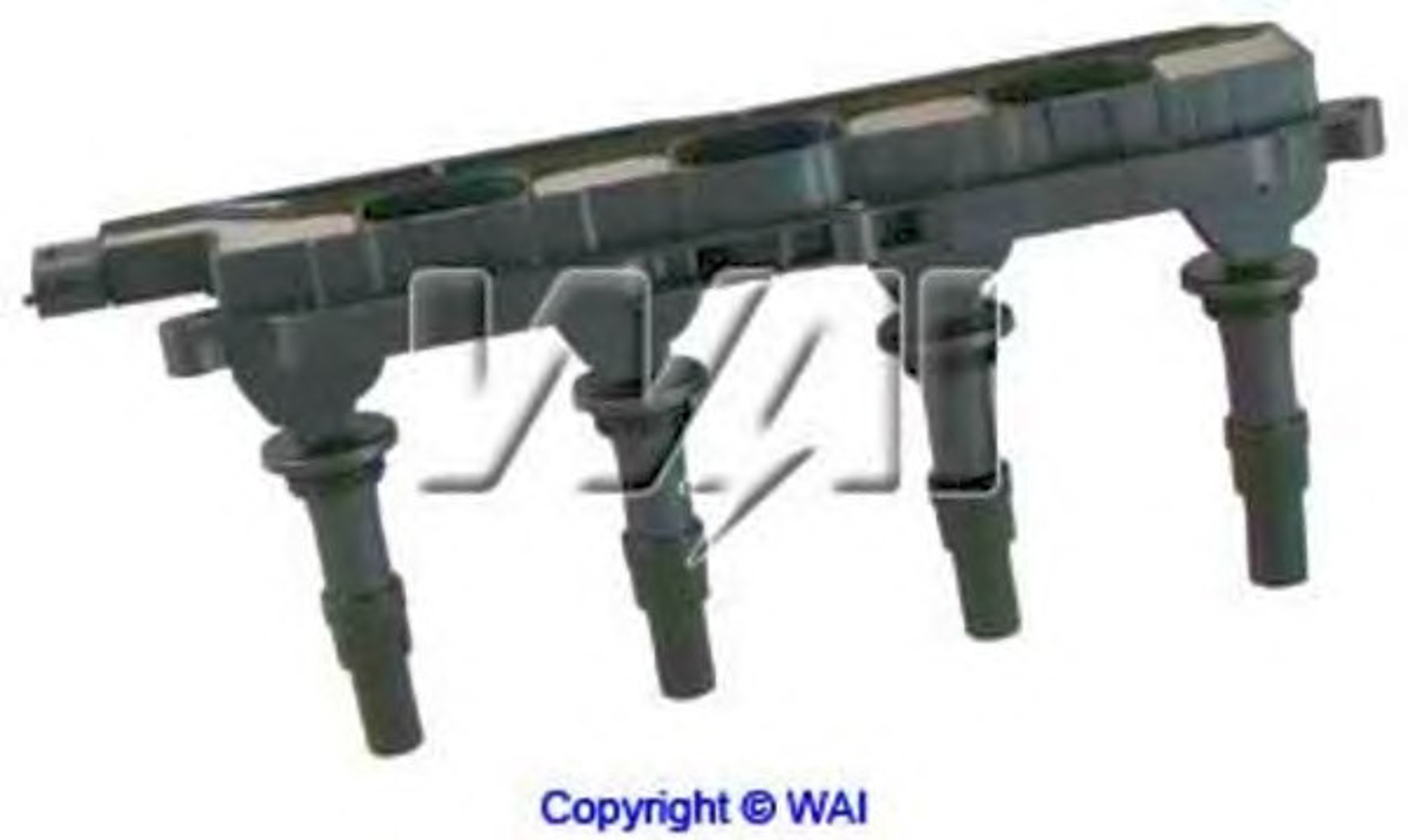 Катушка зажигания WAI CUF004