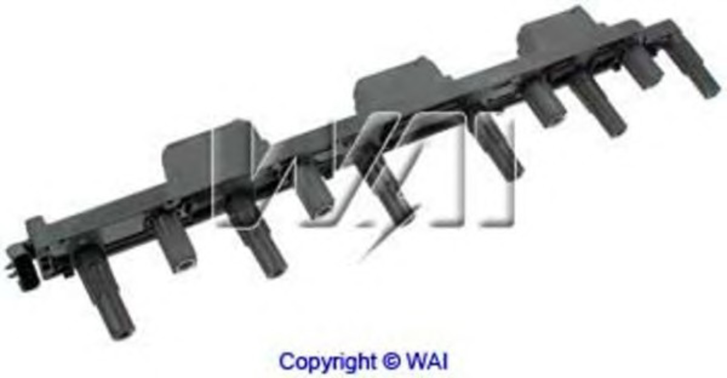 Катушка зажигания WAI CUF296