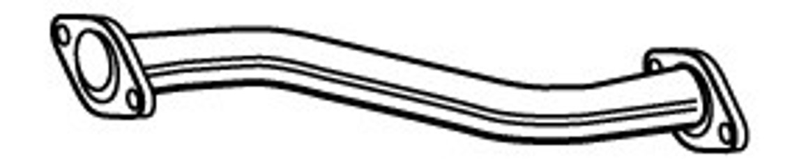 Глушитель средняя часть WALKER PRODUCTS 21847