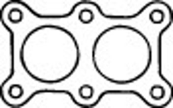 Прокладка глушителя WALKER PRODUCTS 80128