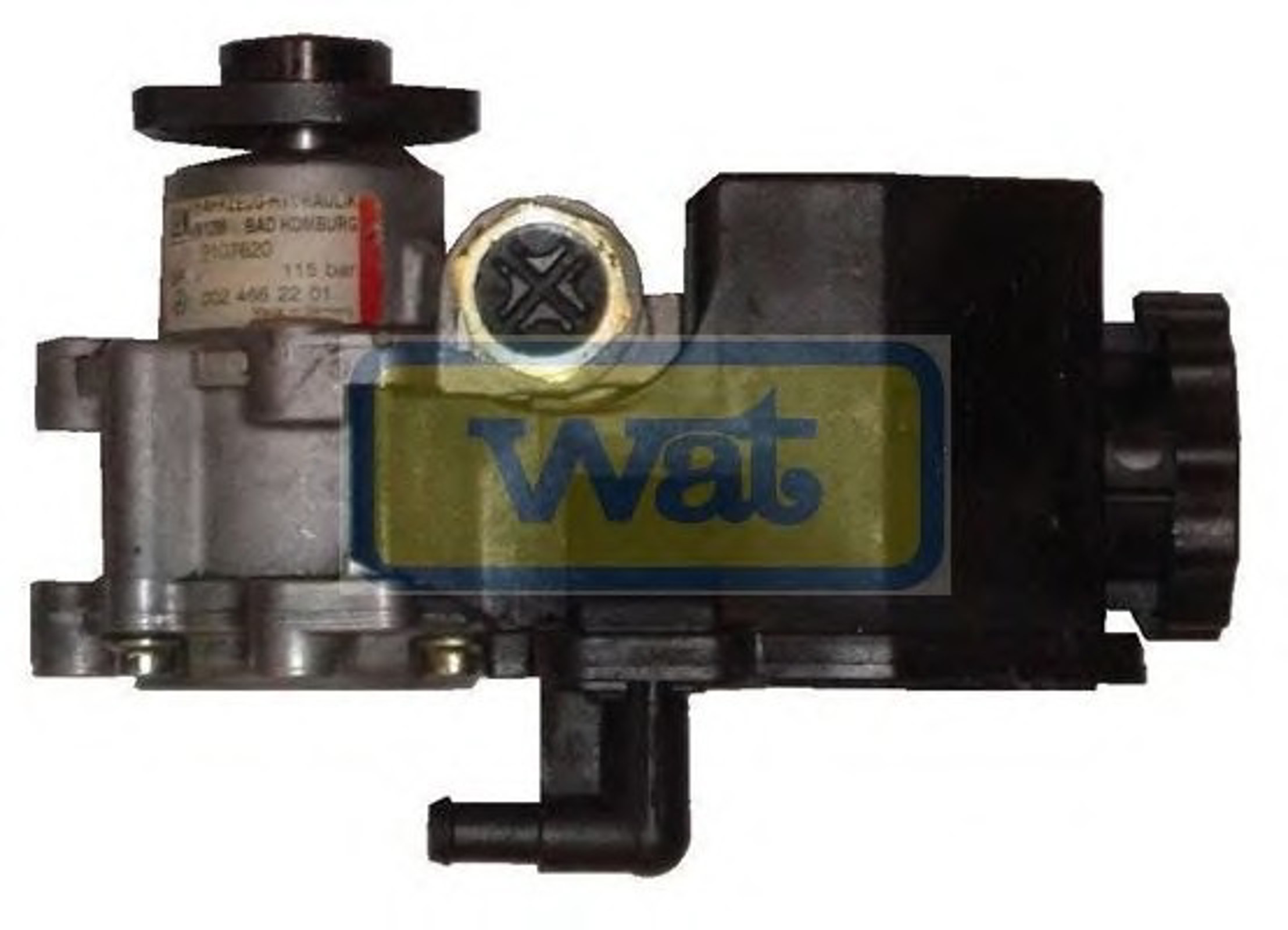 Насос гидроусилителя WAT BMR52L