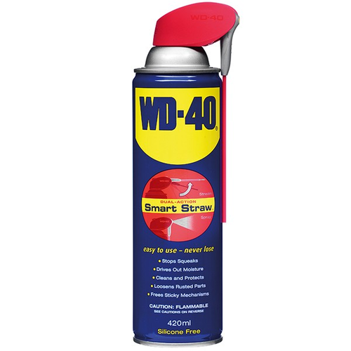 WD-40 0.42L WD-40 Смазка проникающая