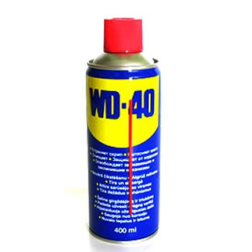 WD-40 0.4L WD-40 Смазка проникающая