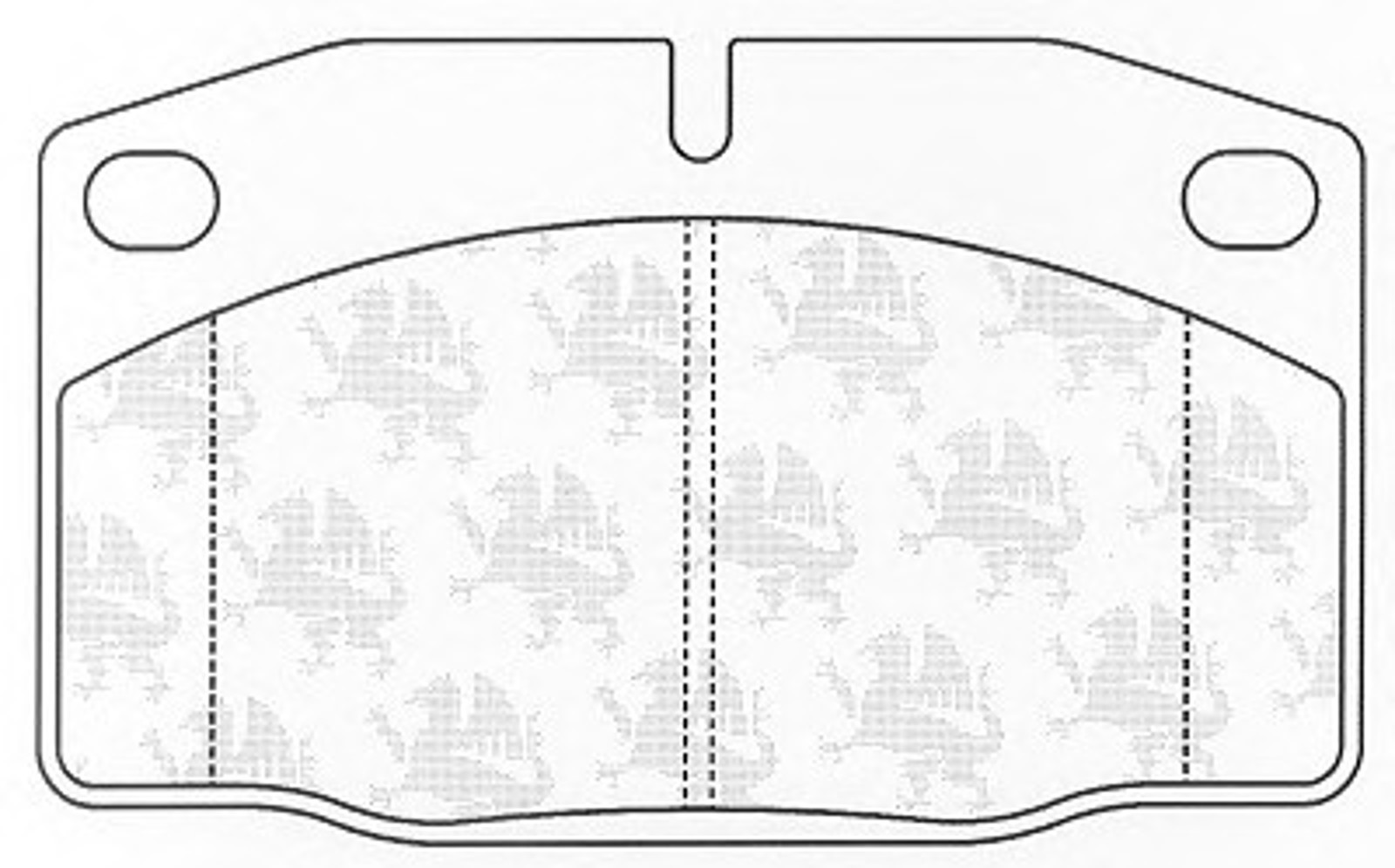 BP356 WIX FILTERS Колодки тормозные дисковые