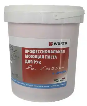 0893800400 WURTH Паста для мытья рук