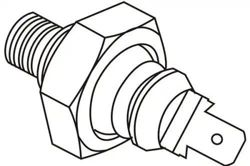 310387 датчик масла WXQP 310387