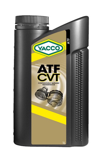 YACCO ATF CVT/1 YACCO Жидкость гидравлическая