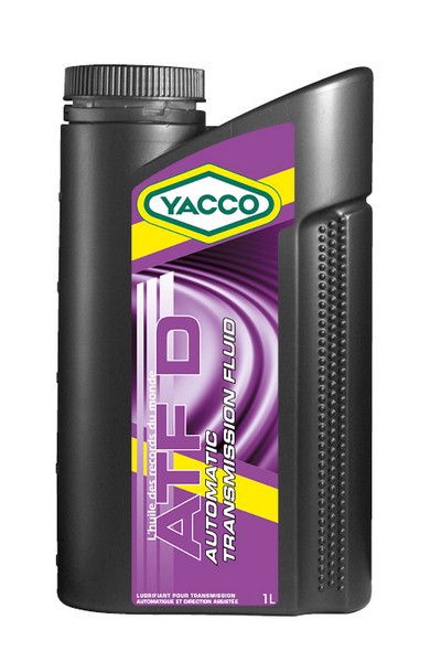 YACCO ATF D/1 YACCO Жидкость гидравлическая