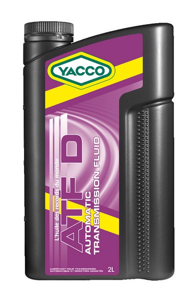 YACCO ATF D/2 YACCO Жидкость гидравлическая