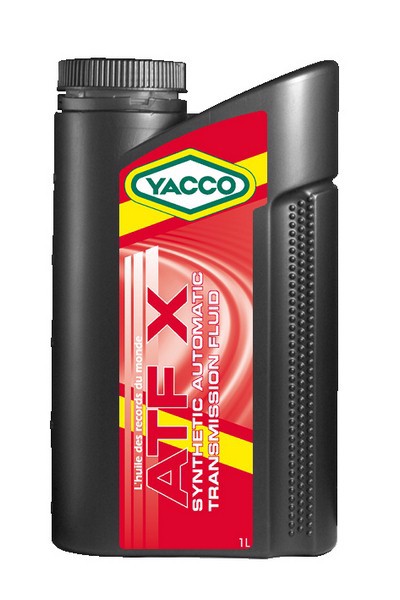 YACCO ATF X/1 YACCO Жидкость гидравлическая