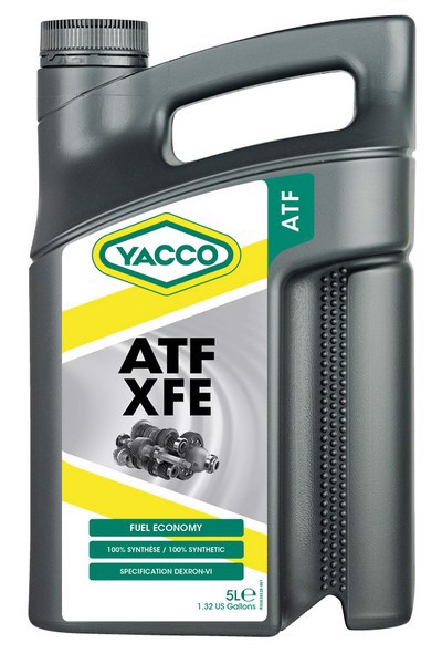 YACCO ATF X FE/5 YACCO Жидкость гидравлическая