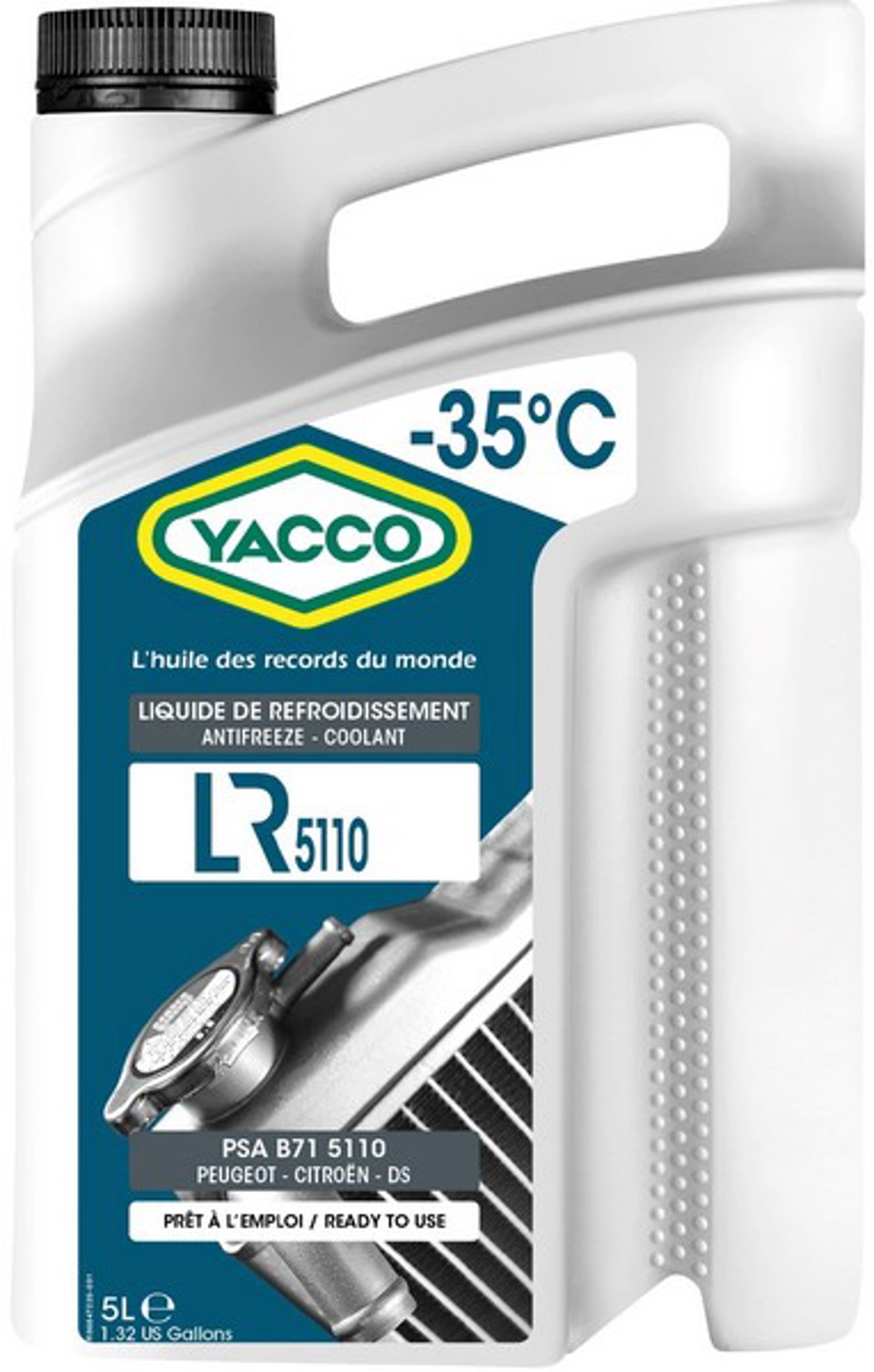 YACCO LR 5110/5 YACCO Антифриз