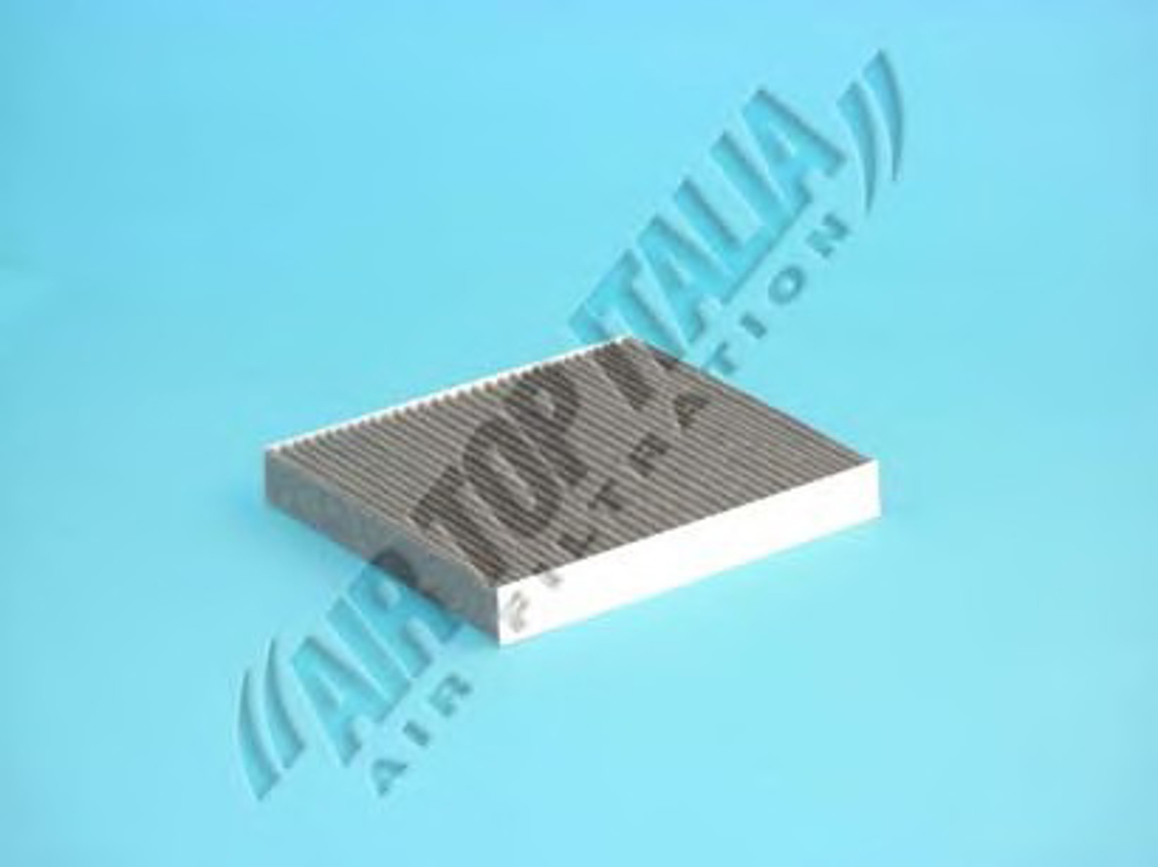 Фильтр салона ZAFFO Z609