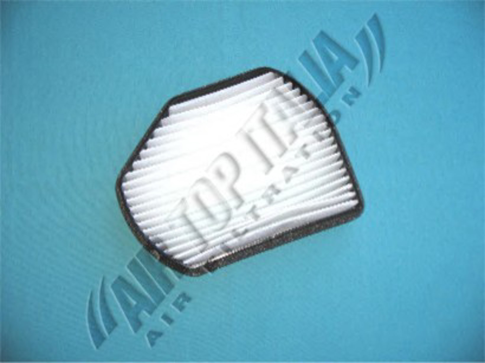 Фильтр салона ZAFFO ZF330