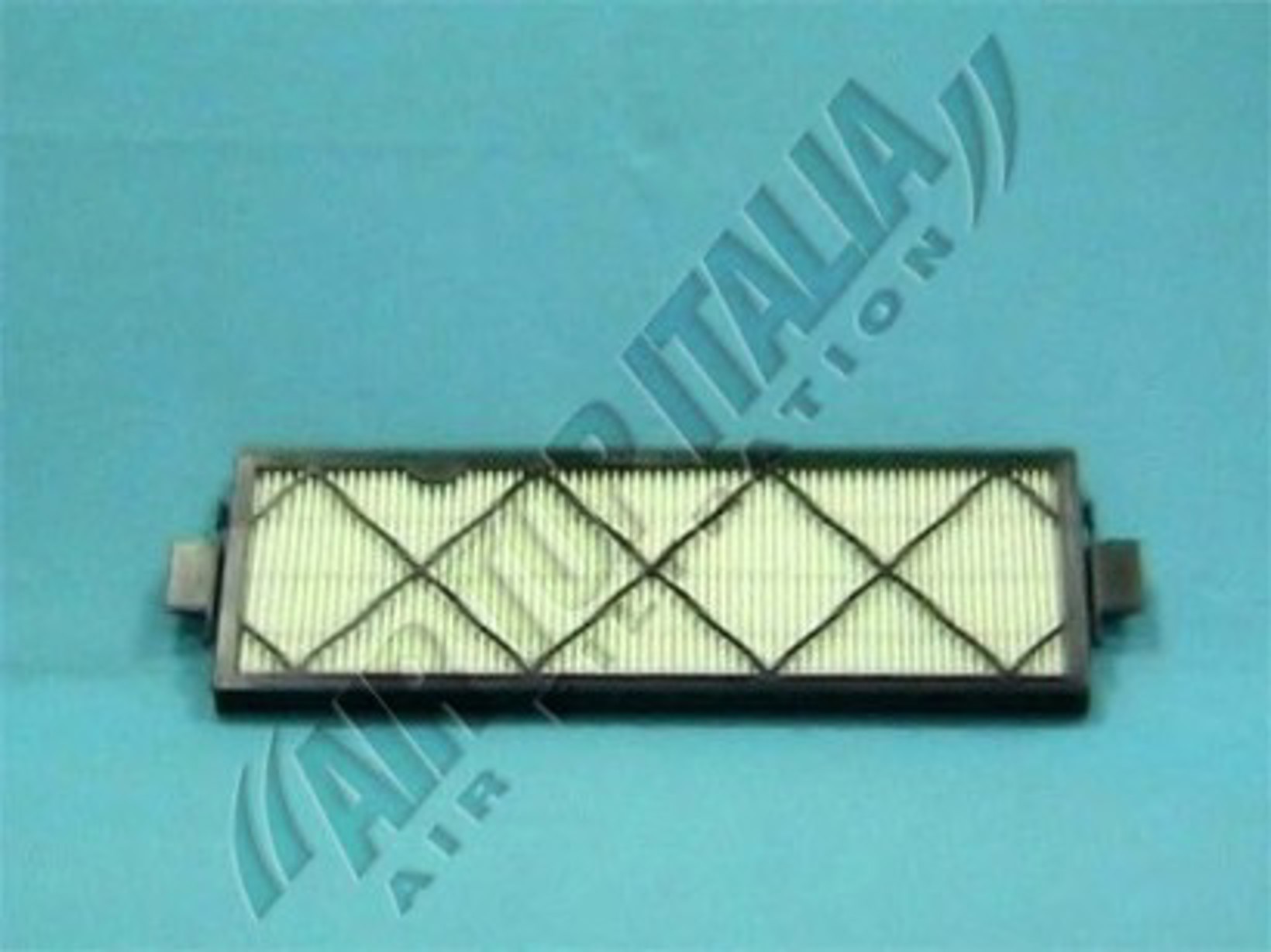 Фильтр салона ZAFFO ZF340