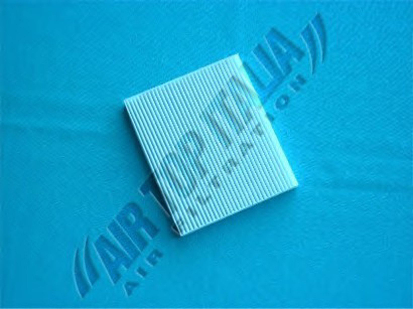 Фильтр салона ZAFFO ZF588