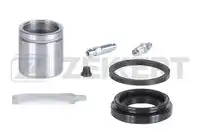 Br-1254 ремкомплект тормозного суппорта перед. с поршнем skoda fabia (nj ) 14- rapid (nh ) 15- vw po