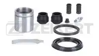 Ремкомплект тормозного суппорта перед. с поршнем mazda 6 ii 07- ZEKKERT BR-2054