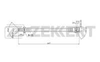 Шланг тормозной задний ZEKKERT BS9408