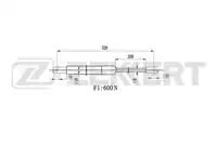 Zekkert ZEKKERT gf-2543