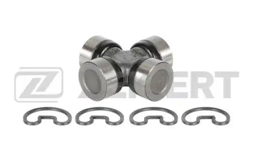 Крестовина карданного вала 27 00x62 00 / hyundai galloper ii 98 terracan 01 zekkert ZEKKERT KG1066
