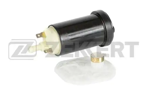 Kp1032 насос топливный (3 bar) opel ascona c 87- astra f g 91- corsa a b 86- kadett e 86- vectra a 8 ZEKKERT KP1032