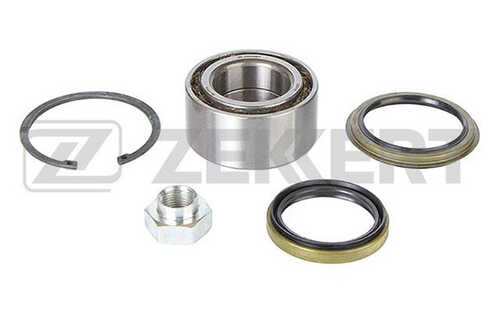 Rl1819 подшипник ступицы комплект перед. suzuki swift (ea ma) 89- suzuki swift (ah aj) 89- ZEKKERT RL1819