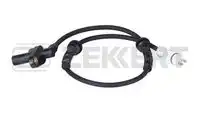 Se-6253 датчик abs передн. renault kangoo 03- twingo 03- clio ii 98- scenic 99- thalia i ii 98- ZEKKERT SE-6253