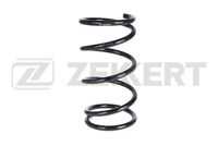 Sf-1066 пружина подвески перед. ford transit 00- ZEKKERT SF-1066