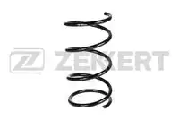Sf-1237 пружина передней подвески mitsubishi grandis 04- ZEKKERT SF-1237