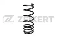 Sf-1276 пружина задней подвески nissan patrol (y60 gr) 88- ZEKKERT SF-1276