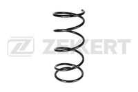 Sf-1505 пружина передней подвески mazda 626 iii 87- ZEKKERT SF-1505