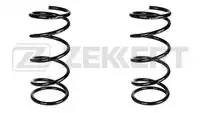 Sf-2173 пружина подвески передн. hyundai santa fe 01- ZEKKERT SF-2173