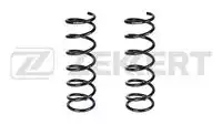 Sf-2187 пружина подвески задн. subaru forester (sh ) 08- ZEKKERT SF-2187