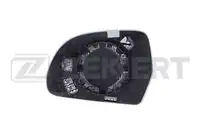 Sp-1027 зеркальный элемент правый выпуклый с подогревом audi q3 11- a3 ii 08- skoda octavia (1z3 933 ZEKKERT SP-1027