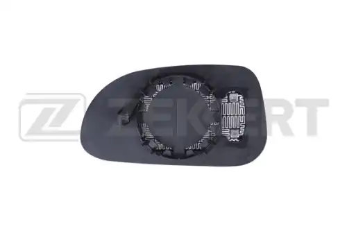Sp-1058 зеркальный элемент правый выпуклый с подогревом chevrolet lacetti (j200) 05- ZEKKERT SP-1058