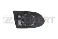 Sp-1110 зеркальный элемент левый асферический с подогревом opel zafira a 99- ZEKKERT SP-1110
