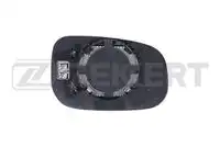 Sp-1136 зеркальный элемент левый асферический с подогревом volvo c30 06- c70 ii 07- v50 07- v70 ii 0 ZEKKERT SP-1136