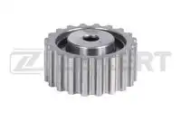 Sr1700 ролик обводной ремня грм renault espace iii 96- laguna 95- megane 99- ZEKKERT SR1700