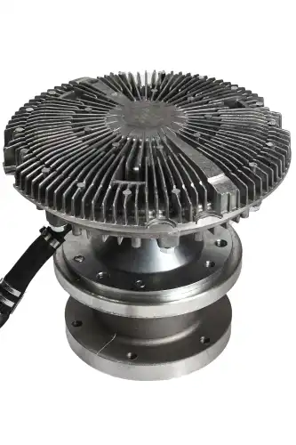 Z02213 вискомуфта привода вентилятора с проводом d260 ZENTPARTS Z02213