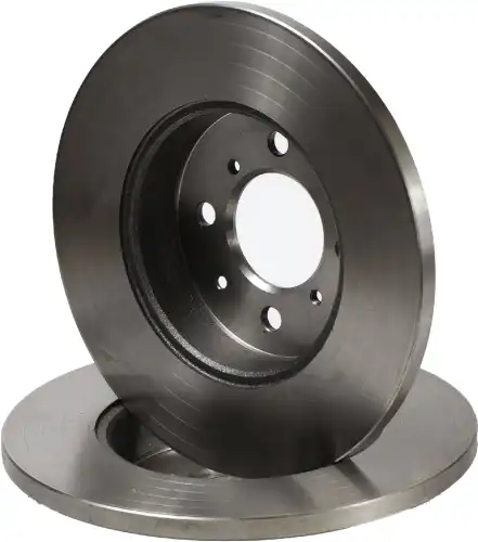 Z06400 диски тормозные передние ZENTPARTS Z06400