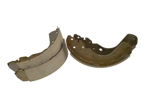 Z06908 колодки тормозные барабанные ZENTPARTS Z06908