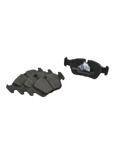 Z07335 колодки дисковые передние