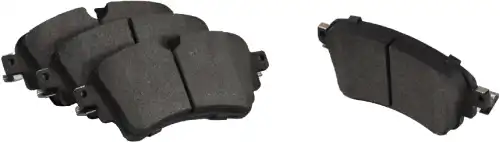 Z07625 колодки дисковые задние ZENTPARTS Z07625